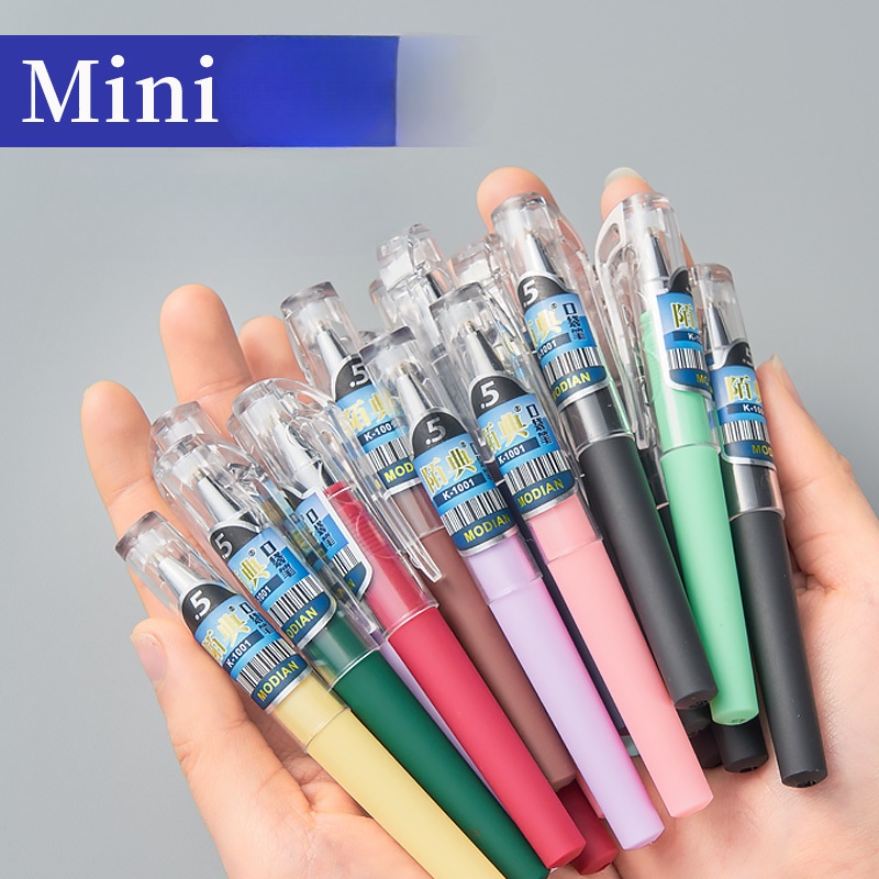 Bút Mực Gel Màu Đen Chuyên Dụng Cho Học Sinh