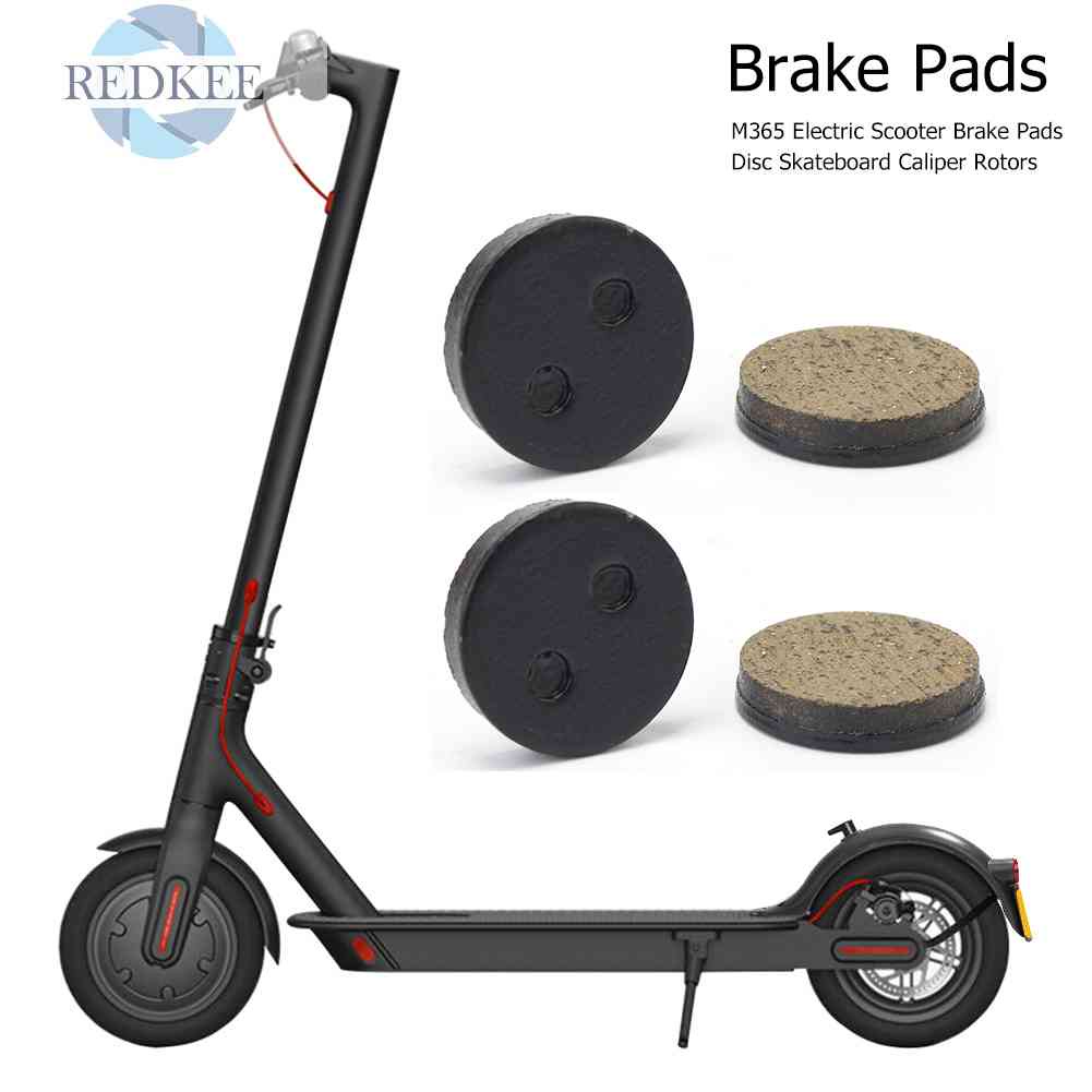 Đệm Phanh Đĩa Chống Mòn Không Gây Tiếng Ồn Cho Xe Máy / Xe Đạp