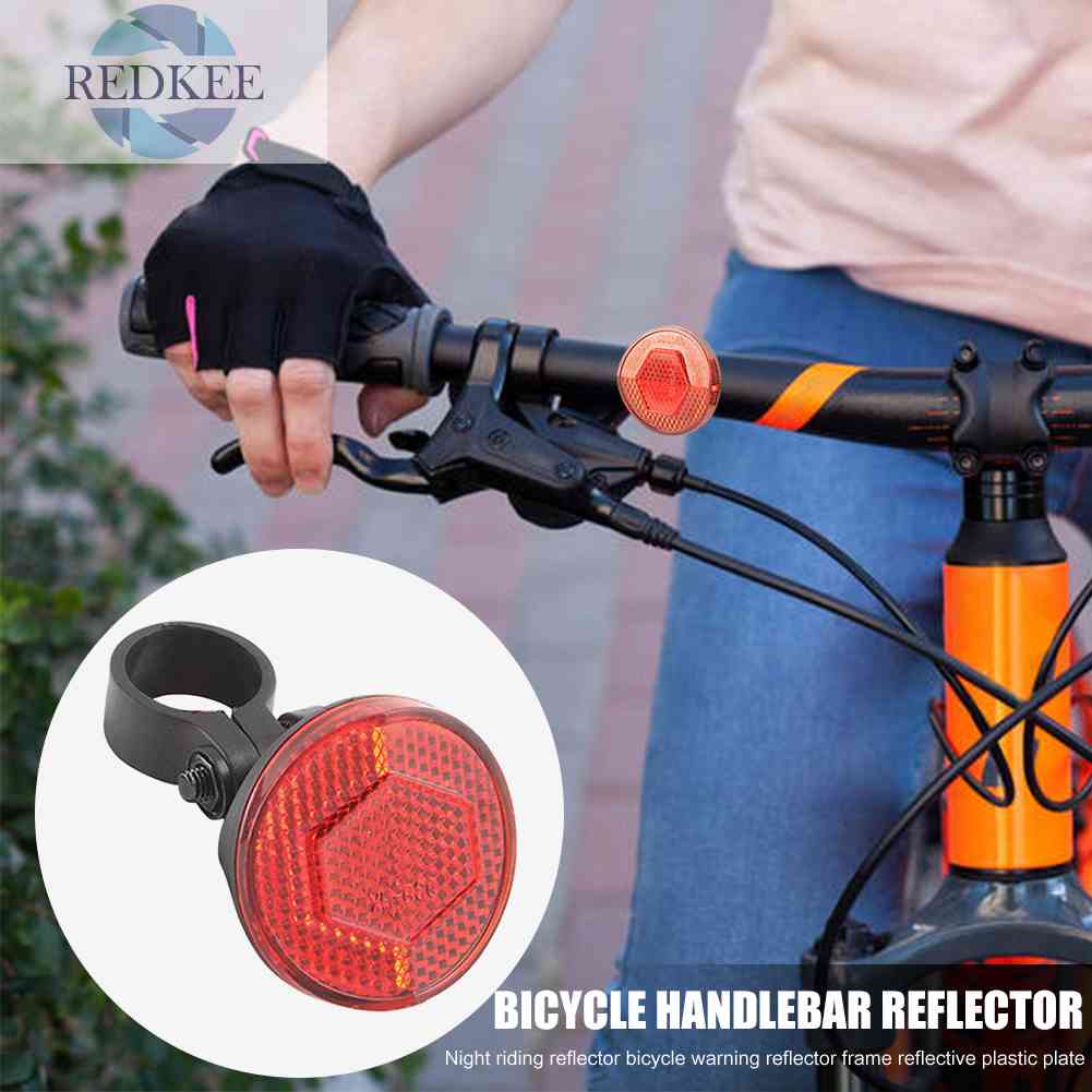 Đèn Cảnh Báo An Toàn Gắn Tay Lái Xe Đạp Leo Núi