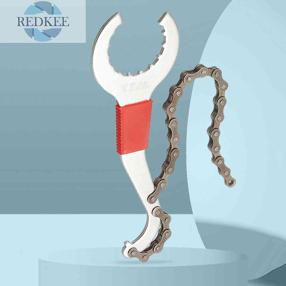 Cờ Lê Sửa Chữa Dây Xích Xe Đạp 3 Trong 1 Tiện Dụng