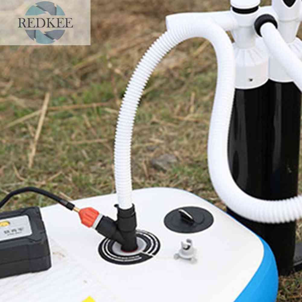 Van Bơm Hơi Chuyên Dụng Cho Thuyền Kayak