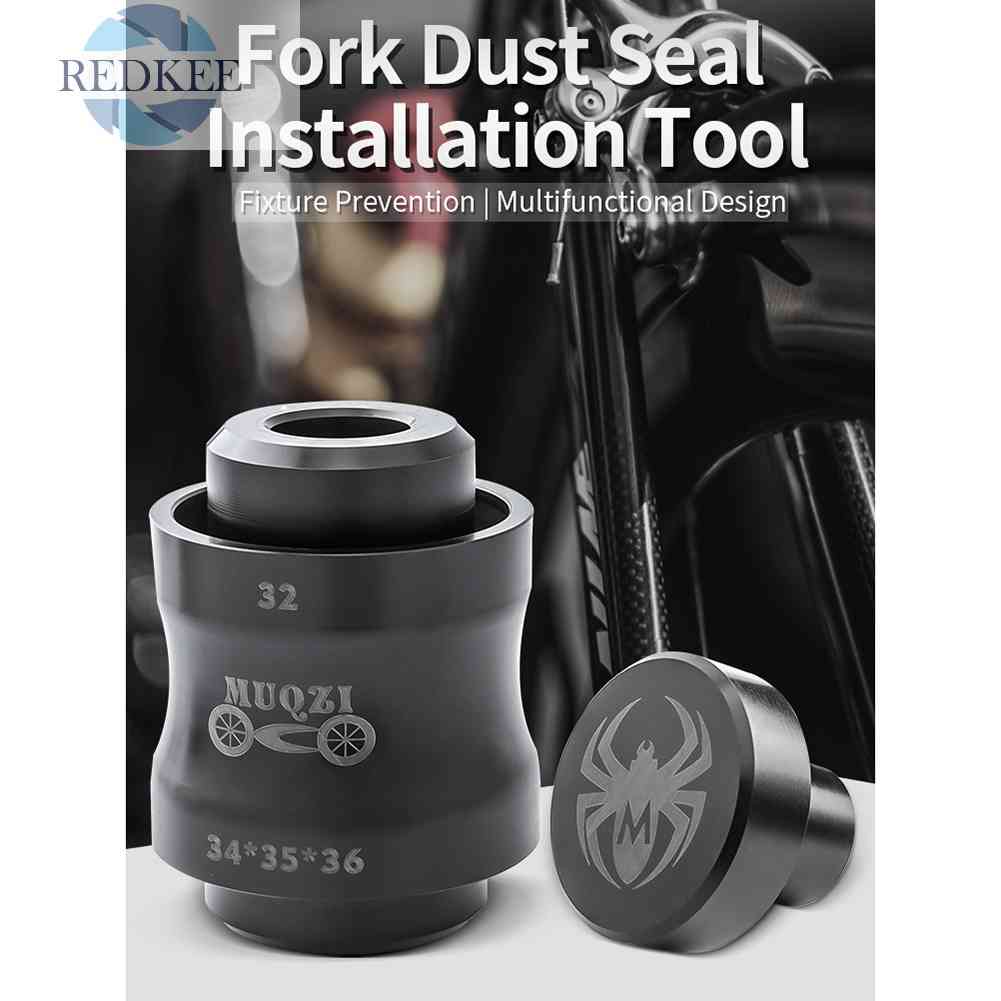 Dụng Cụ Lắp Đặt Phuộc Trước 4 Trong 1 Cho Xe Đạp 32 / 34 / 35 / 36mm