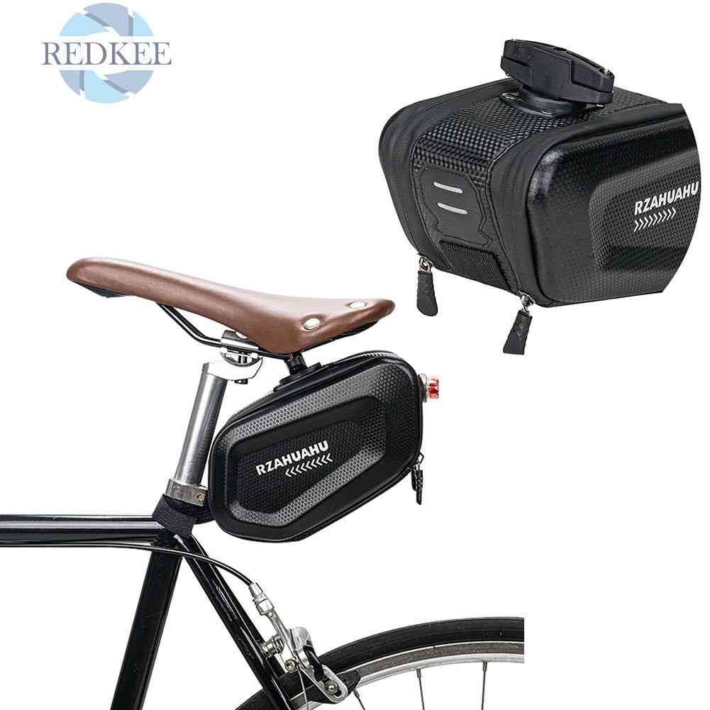 Túi Đựng Đồ Gắn Yên Xe Đạp Cỡ Lớn 2.5L Tiện Dụng