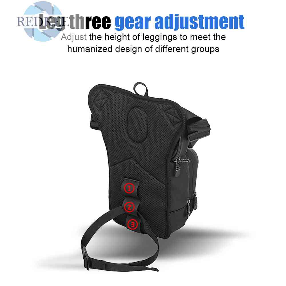 Túi Đeo Hông Đựng Đồ Dùng Tiện Lợi Khi Chạy Xe Mô Tô