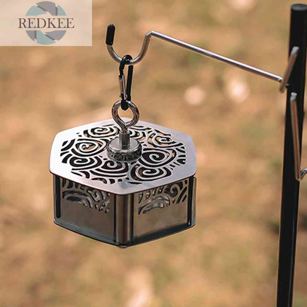 Giá Đỡ Nhang Muỗi Tiện Dụng Cho Cắm Trại Ngoài Trời