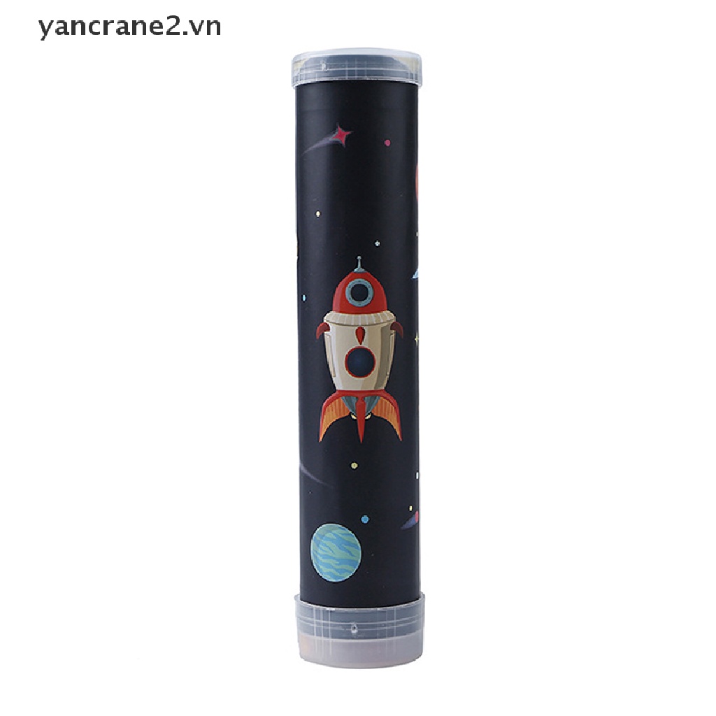 Bộ Đồ Chơi Kính Vạn Hoa Rotag Kaleidoscope Thủ Công DIY Giáo Dục Khoa Học Cho Bé {yancrane2.vn} DIY