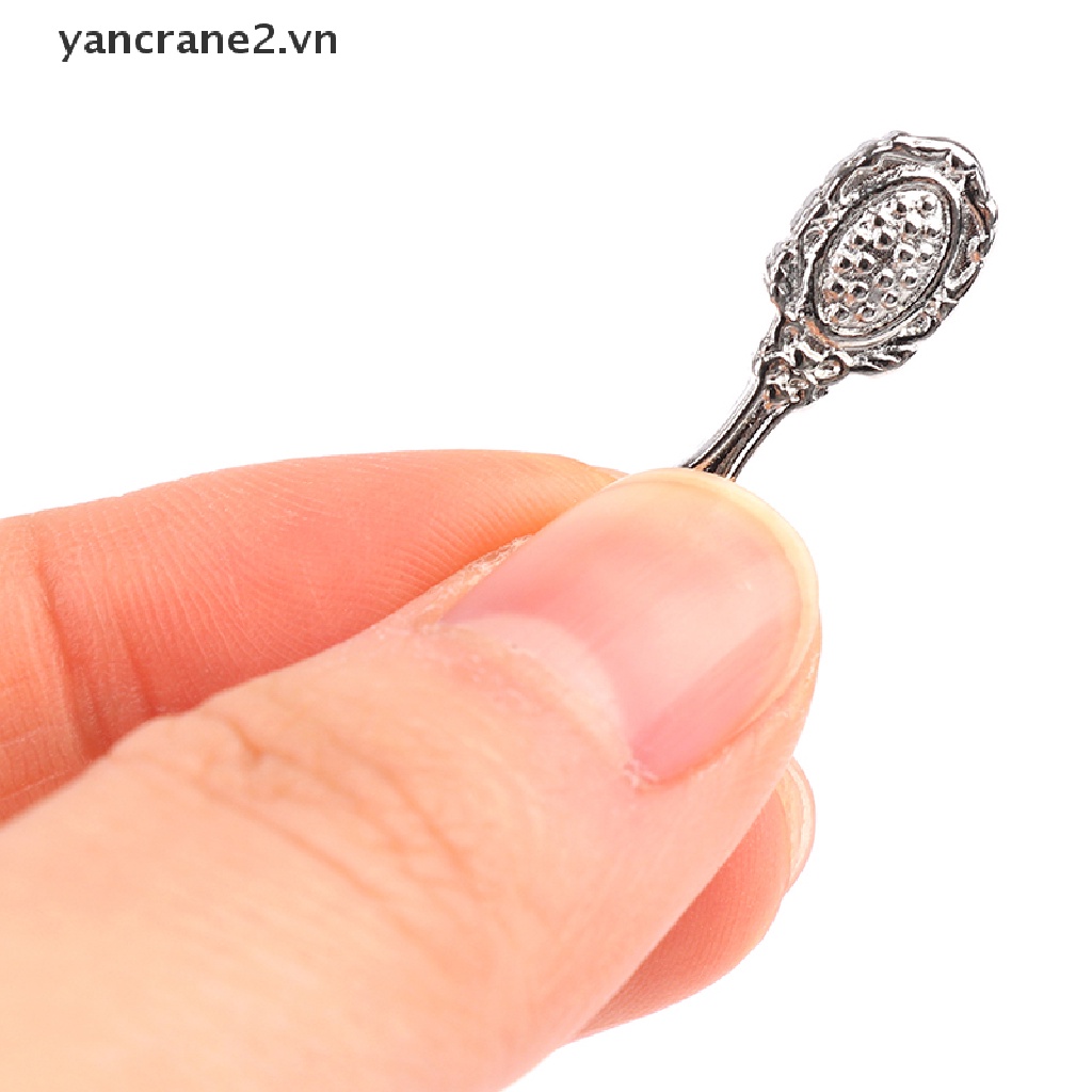 Lược Chải Tóc 1: 12 Độc Đáo Trang Trí Nhà Búp Bê / Nhà Tắm / Trang Trí Nhà Búp Bê {yancrane2.vn}