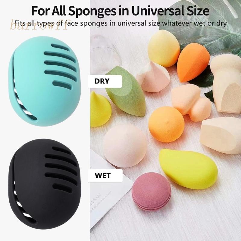 Hộp Đựng Mút Trang Điểm Làm Đẹp Tiện Dụng Khi Đi Du Lịch Ốp