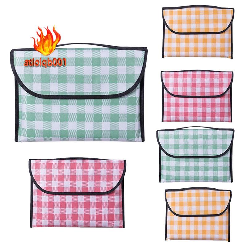 Thảm Cắm Trại Chống Thấm Nước Có Thể Gấp Gọn Tiện Dụng