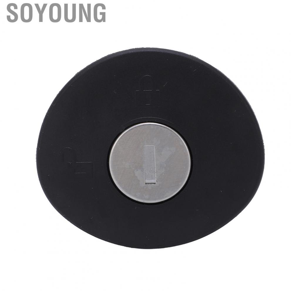 Soyoung Locking Gas Fuel Tank Plug  8U5A 9C268 B Increase Efficiency for Car