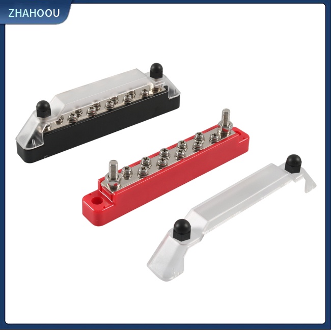 ☃Nhà Cửa☃ Khối Phân Phối Nguồn Điện 10 Hướng Cách Điện Cho Tàu Thuyền