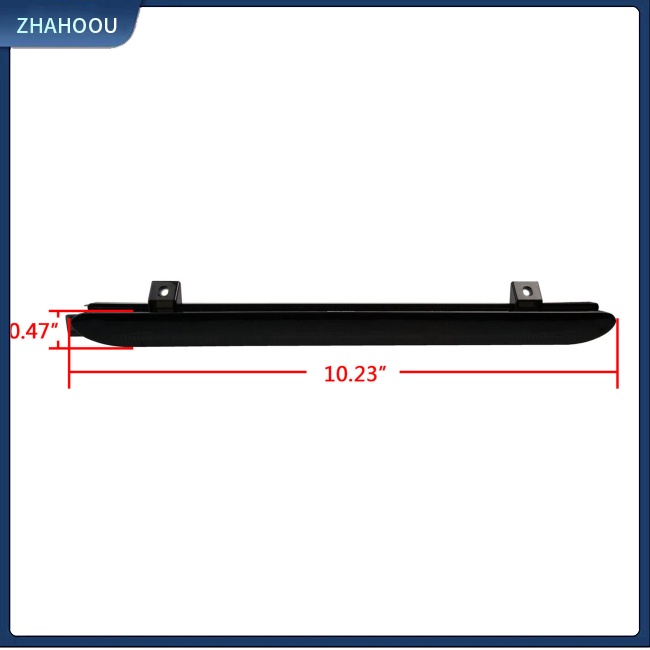 ☃Nhà Cửa☃ Đèn Led Phanh Dừng Chất Lượng Cao Chuyên Dùng 63257221834 Phụ Kiện Chuyên Dụng Cho Xe Hơi Mini Cooper R56 R57 R58 R60
