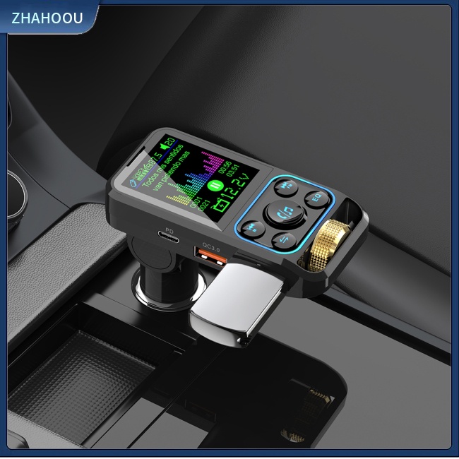 ☃Phụ Kiện Trang Trí Nhà Cửa Độc Đáo Sáng Tạo☃ Máy Nghe Nhạc Mp3 Kết Nối Bluetooth Không Dây Cổng Type-c Sạc 3.1a