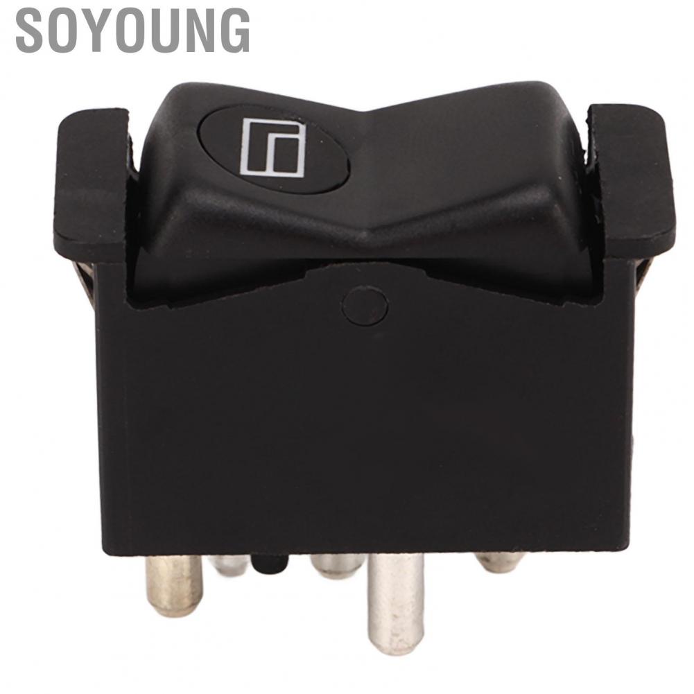 Soyoung Power Electric Window Switch Repalcement Door Panel for Car