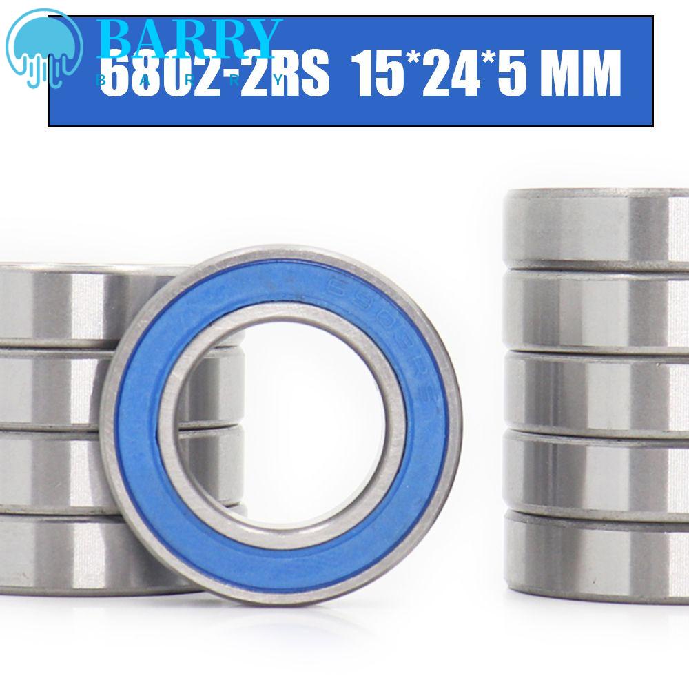 Vòng Bi Kín 6802 VRS MAX Kích Thước 15 * 24 * 5mm Cho Xe Điều Khiển Từ Xa