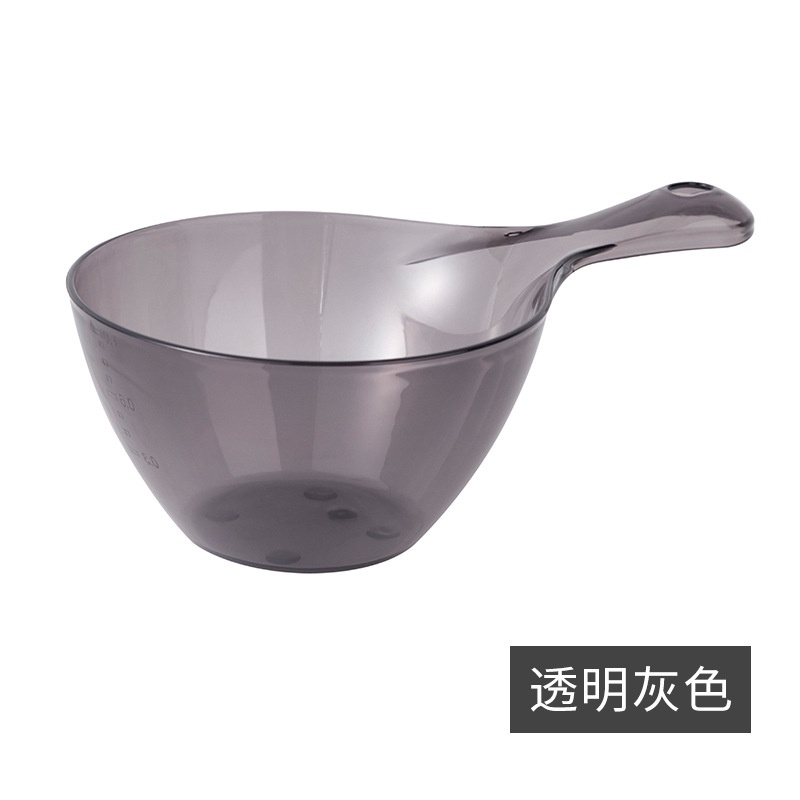 Gáo Múc Nước Bằng Nhựa Dày Dặn Có Tay Cầm Dài Tiện Dụng Cho Nhà Bếp Gáo nước, Ca nhựa múc nước cán dài