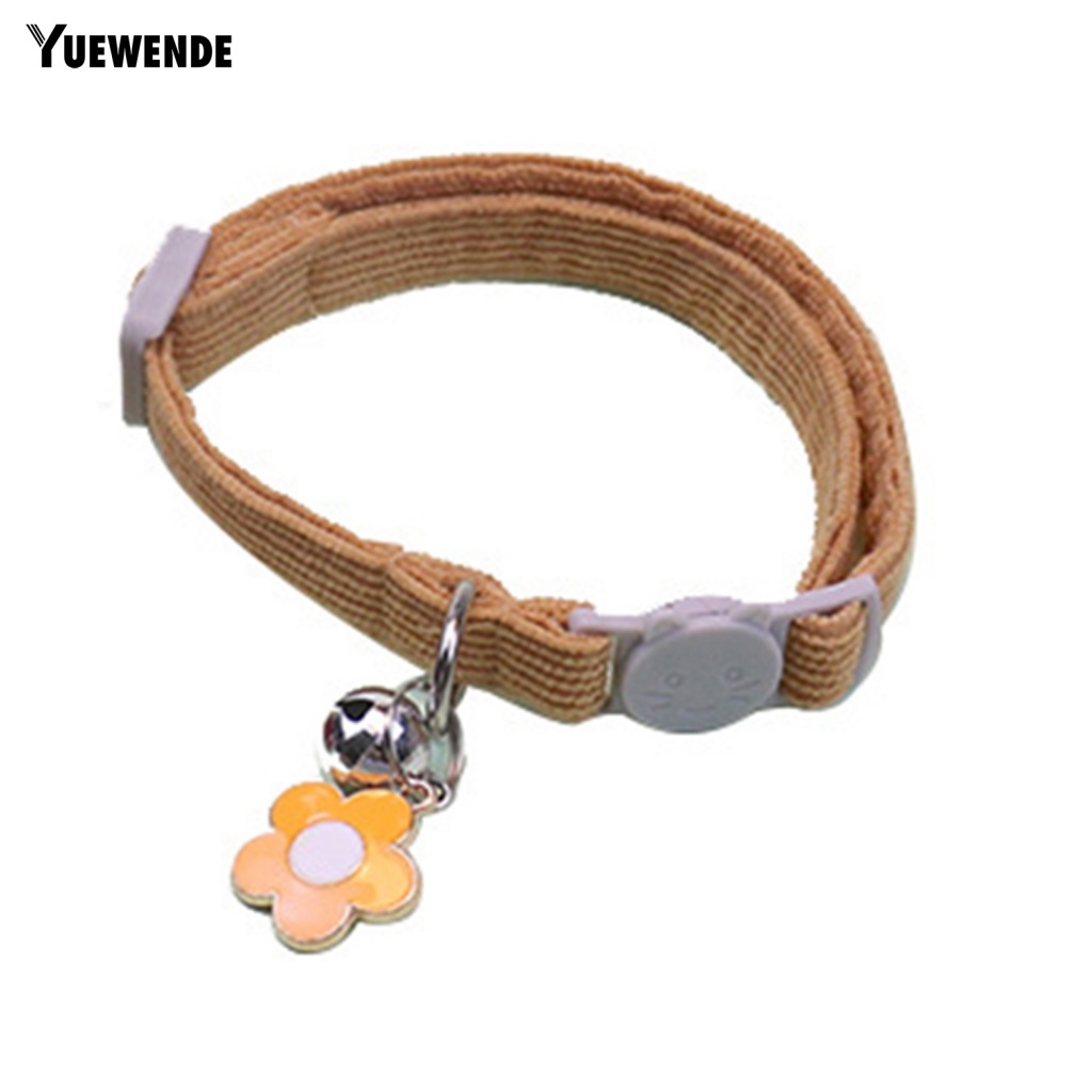 Vòng Cổ Trọng Lượng Nhẹ Có Khóa An Toàn Cho Thú Cưng