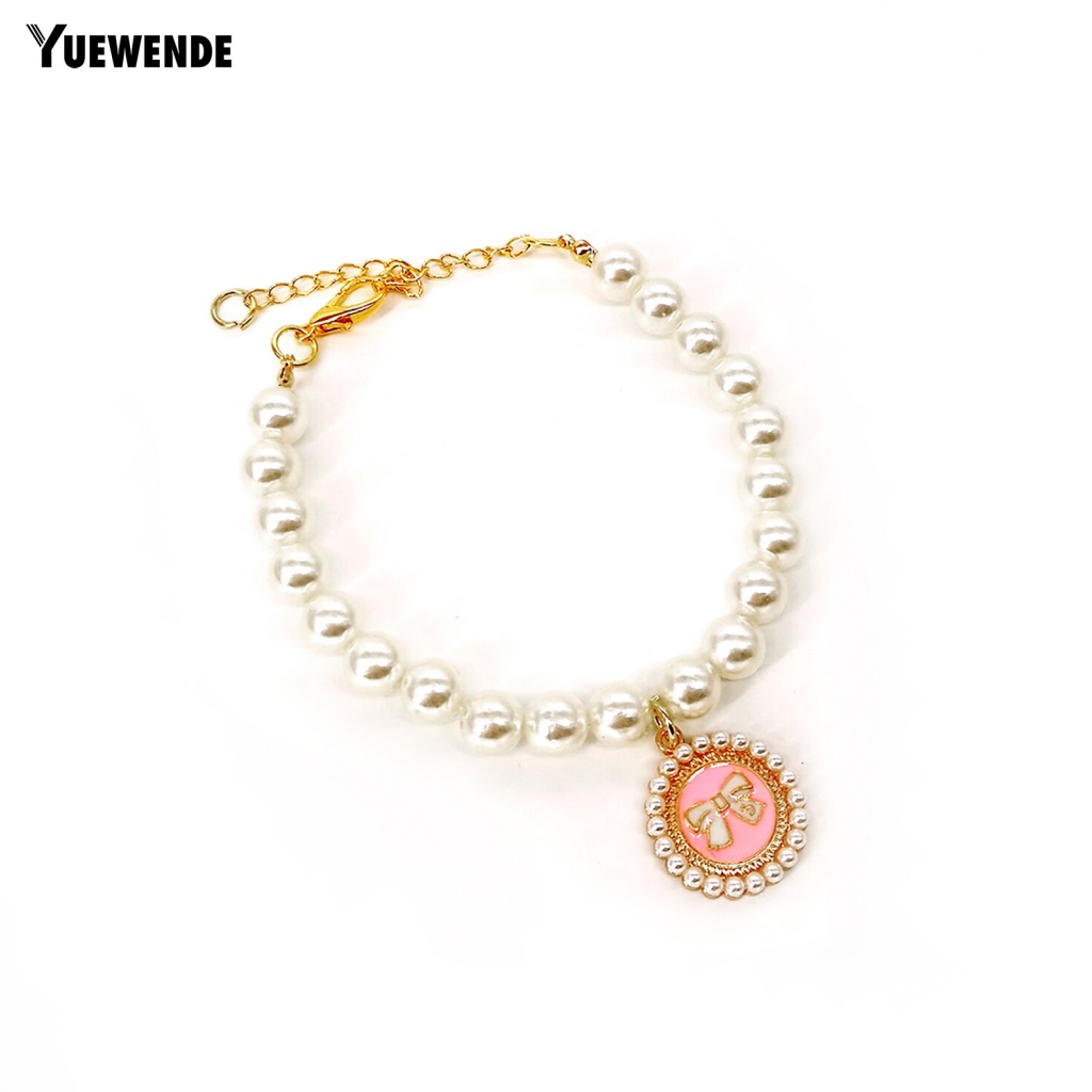 Vòng Cổ Bắt Mắt Dễ Thương Có Thể Điều Chỉnh Cho Thú Cưng