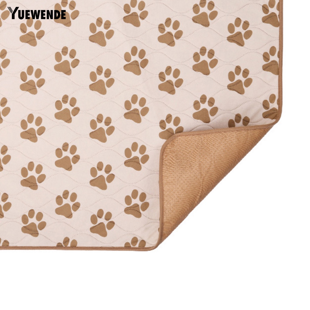 Thảm Lót Huấn Luyện Thú Cưng Lâu Trôi Tiện Dụng