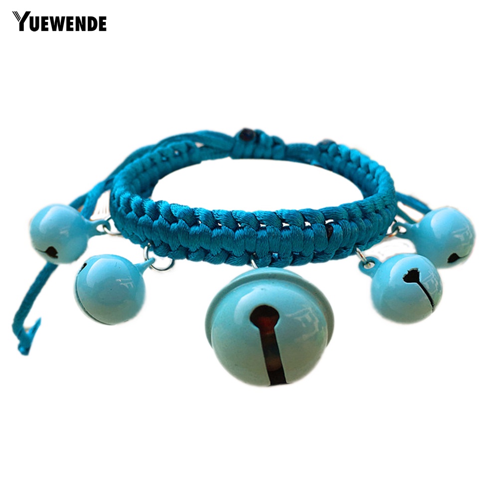 Vòng Cổ Nylon Dễ Thương Cho Thú Cưng