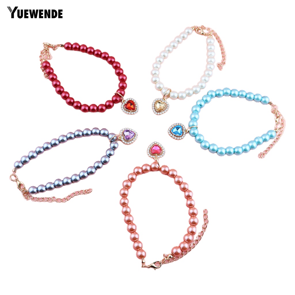 Vòng Cổ Trọng Lượng Nhẹ Không Dị Ứng Dùng Chụp Ảnh Cho Thú Cưng