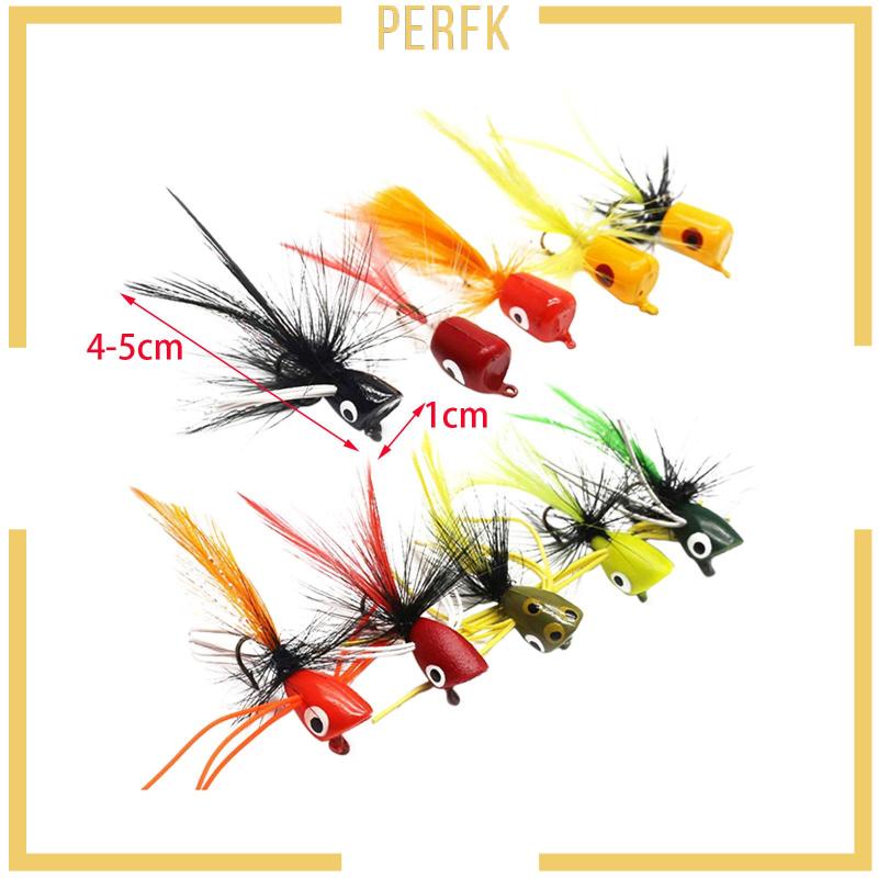 Set 10 Mồi Giả Nhử Cá Bằng Kim Loại Chất Lượng Cao