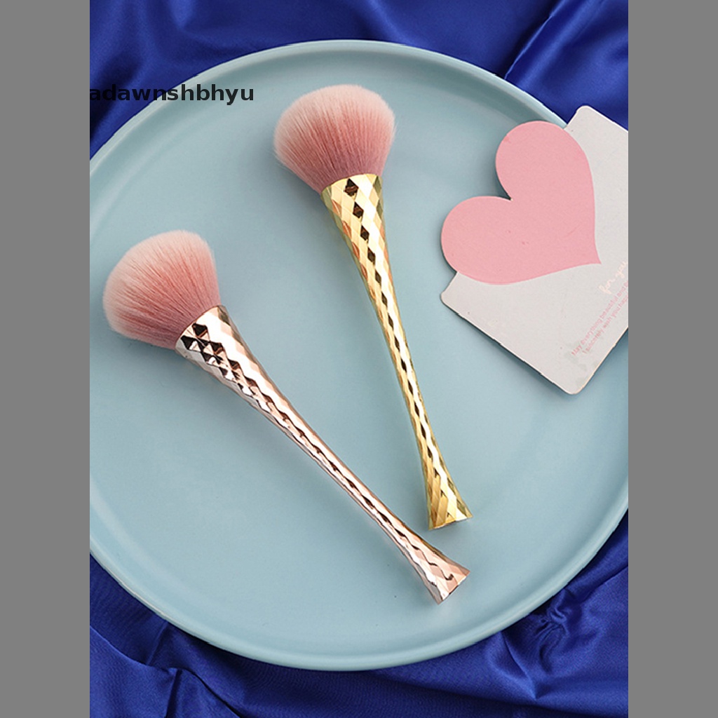 1 Cọ Trang Điểm adawnshbhyu Cỡ Lớn Mềm Mại Tiện Dụng