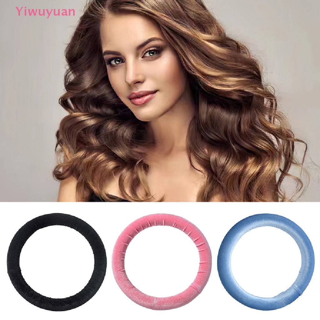 Máy Uốn Tóc Không Nhiệt Chuyên Dụng Cho Nữ