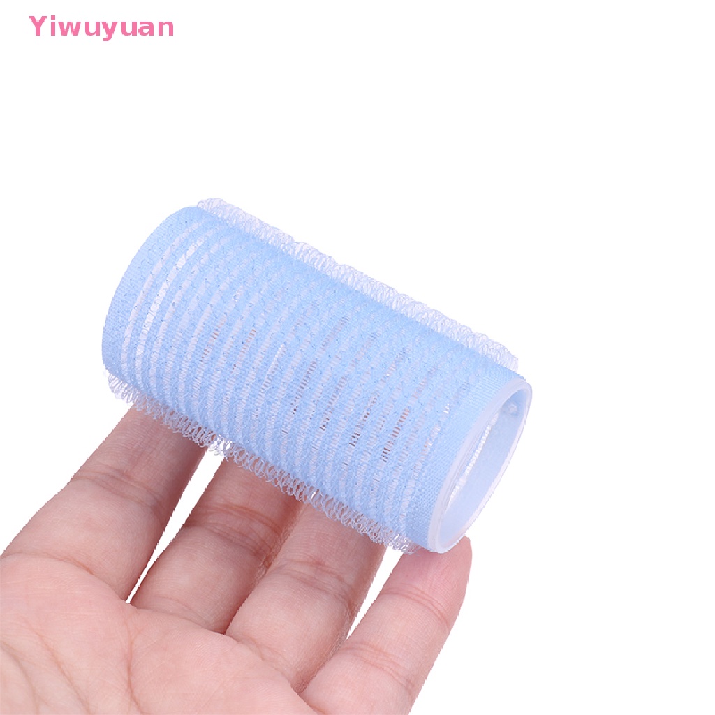 Bộ 6 Lô Cuốn Tóc Tự Dính Nhiều Kích Cỡ