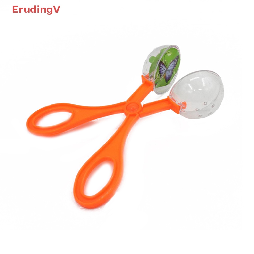 Kéo Xúc Côn Trùng Di Động Trong Nhà / Ngoài Trời Cho Trẻ Em [ErudingV]