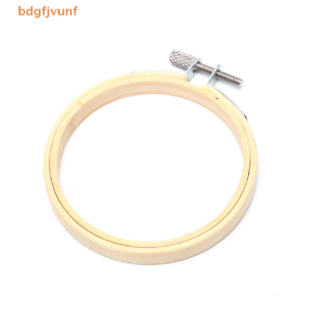 Khung Tre Chuyên Dụng Cho Máy May Thêu Tranh Chữ Thập DIY