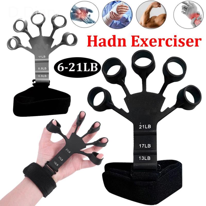 Dụng Cụ Luyện Tập Lực Tay Bằng Silicone Chuyên Dụng dreamdiary