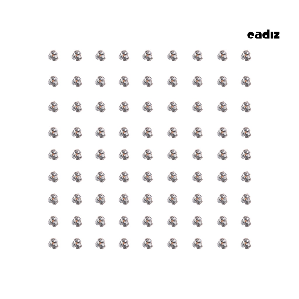 1 Túi Hạt Kim Cương Giả Lấp Lánh Dùng Trang Trí Móng Tay Nghệ Thuật