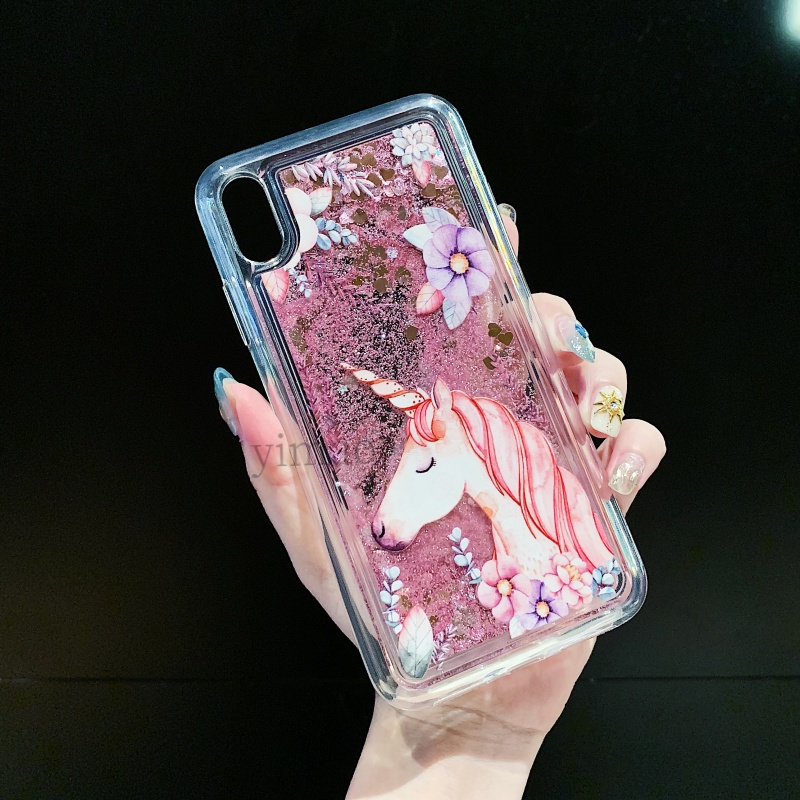 Ốp Điện Thoại Hình Kỳ Lân Cho VIVO 1806 1804 1714 1938 1935 1915 1713 1601 1612 1609 1719 1611 VIVO 1723 1727 1726 1726 1724 1801 18191913