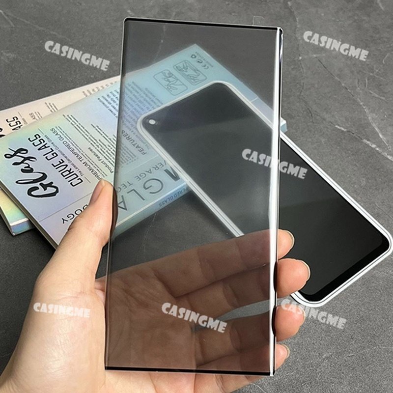 Kính Cường Lực Bảo Vệ Màn Hình Chống Nhìn Trộm Cho Samsung Galaxy S23Ultra 2023 S23 S22 S21 + Plus Ultra 5G S23U