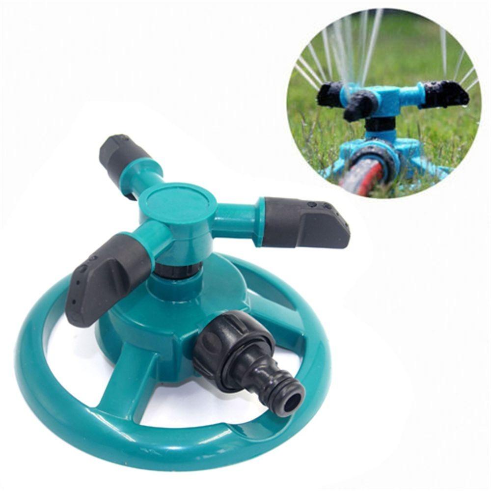 Vòi Phun Nước Tưới Cây 3 Đầu Phun Yan1 Tiện Lợi Dành Cho Vườn Nhà