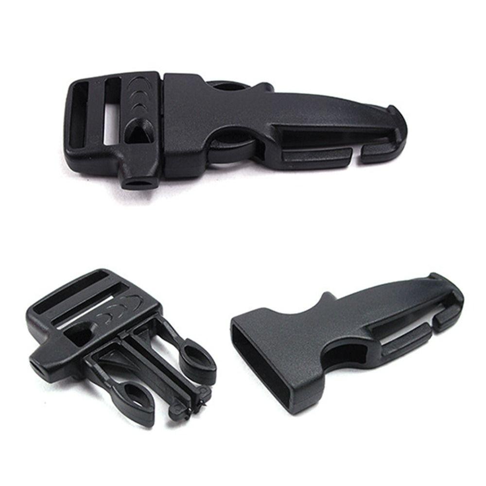 Set 5 Khóa Cài Bên Hông Khẩn Cấp Chuyên Dụng Cho Leo Núi / Cắm Trại