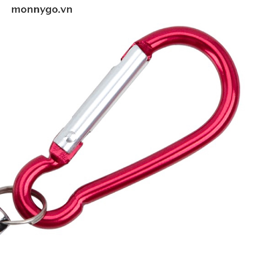 Móc Khóa Đèn Pin LED Mini Siêu Sáng Mang Đi Tiện Dụng