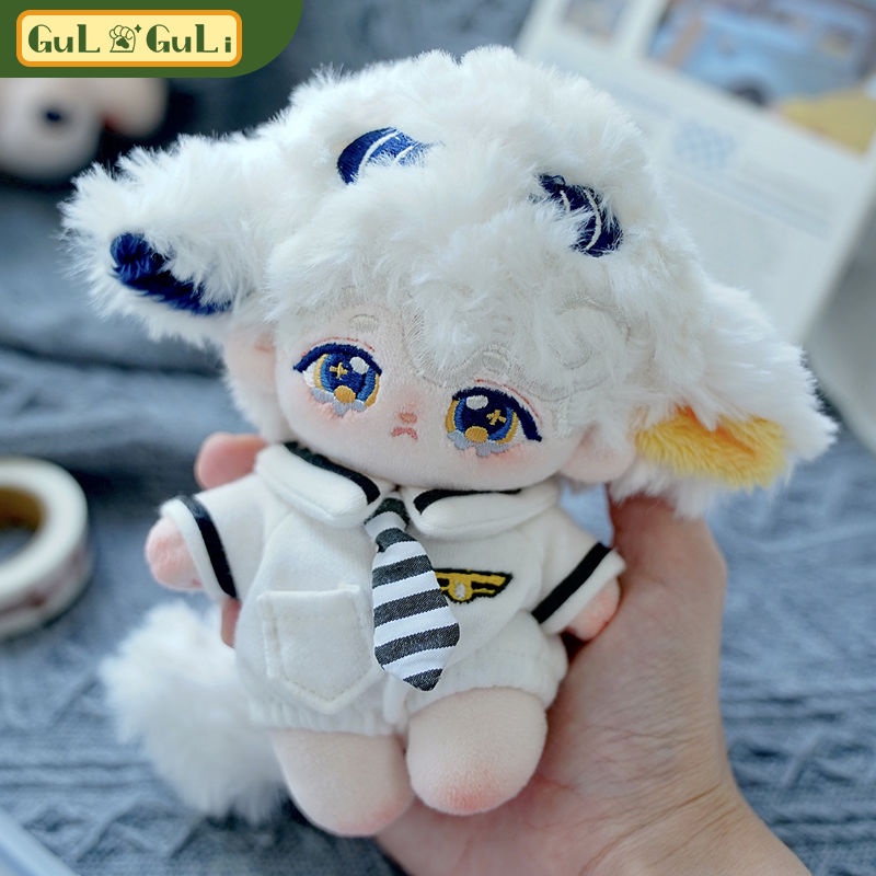 Búp Bê Nhồi Bông 10cm Hình Nhân Vật Anime Mặc Trang Phục Hóa Trang
