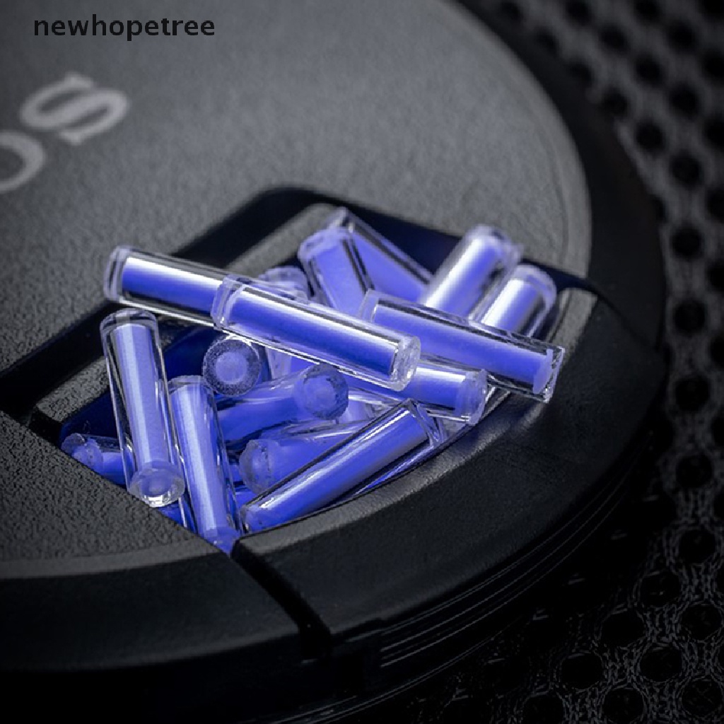 1 Thanh Đèn Tín Hiệu Dạ Quang Đeo Ngón Tay Kích Thước 1.5 * 6MM