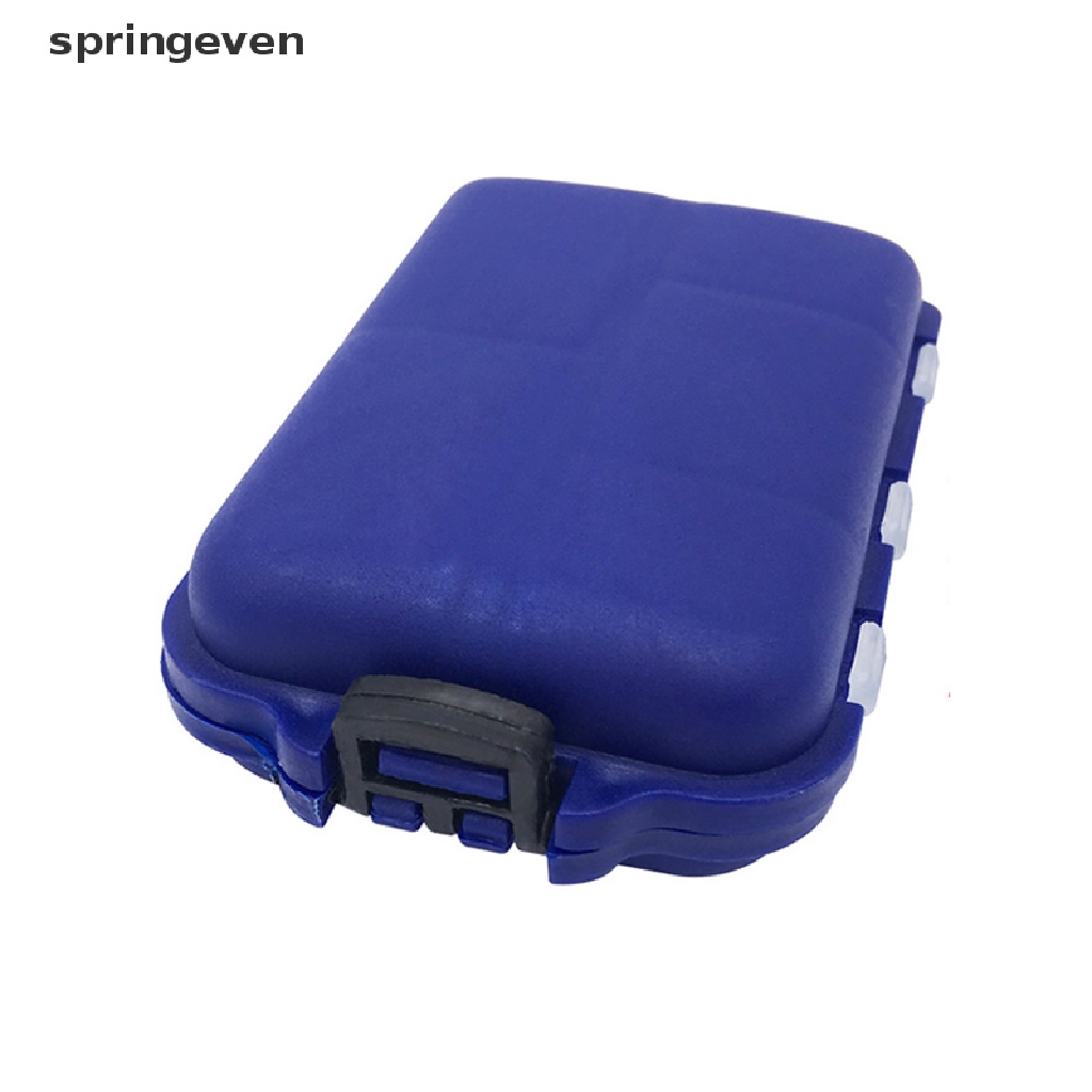 Hộp Đựng Phụ Kiện Câu Cá Mini Tiện Dụng