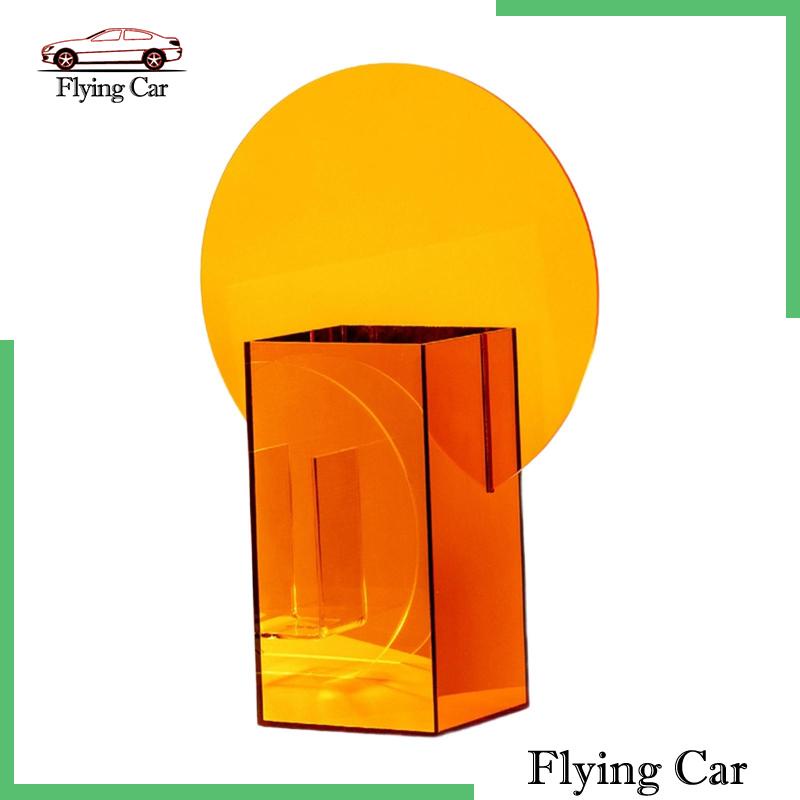 Bộ 2 Giá Đỡ Bình Hoa Bằng Acrylic Trang Trí Nhà Cửa / Tiệc Cưới