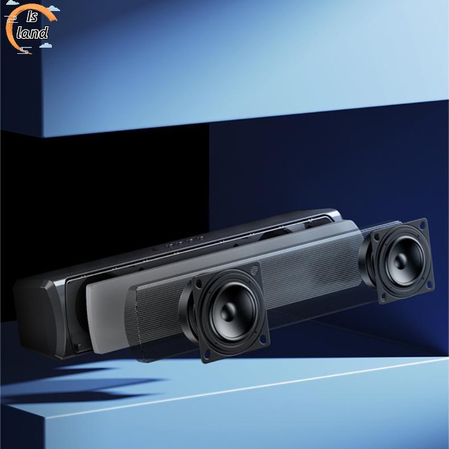 REMAX Loa Bluetooth 5.0 Không Dây Âm Thanh Siêu Trầm Có Đèn RGB Nhiều Màu Sắc Dùng Khi Lái Xe