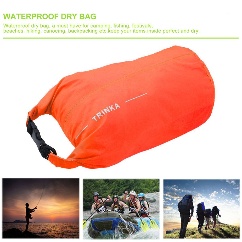 Portable 8L 40L 70L Waterproof Dry Bag Sack Storage Pouch Bag