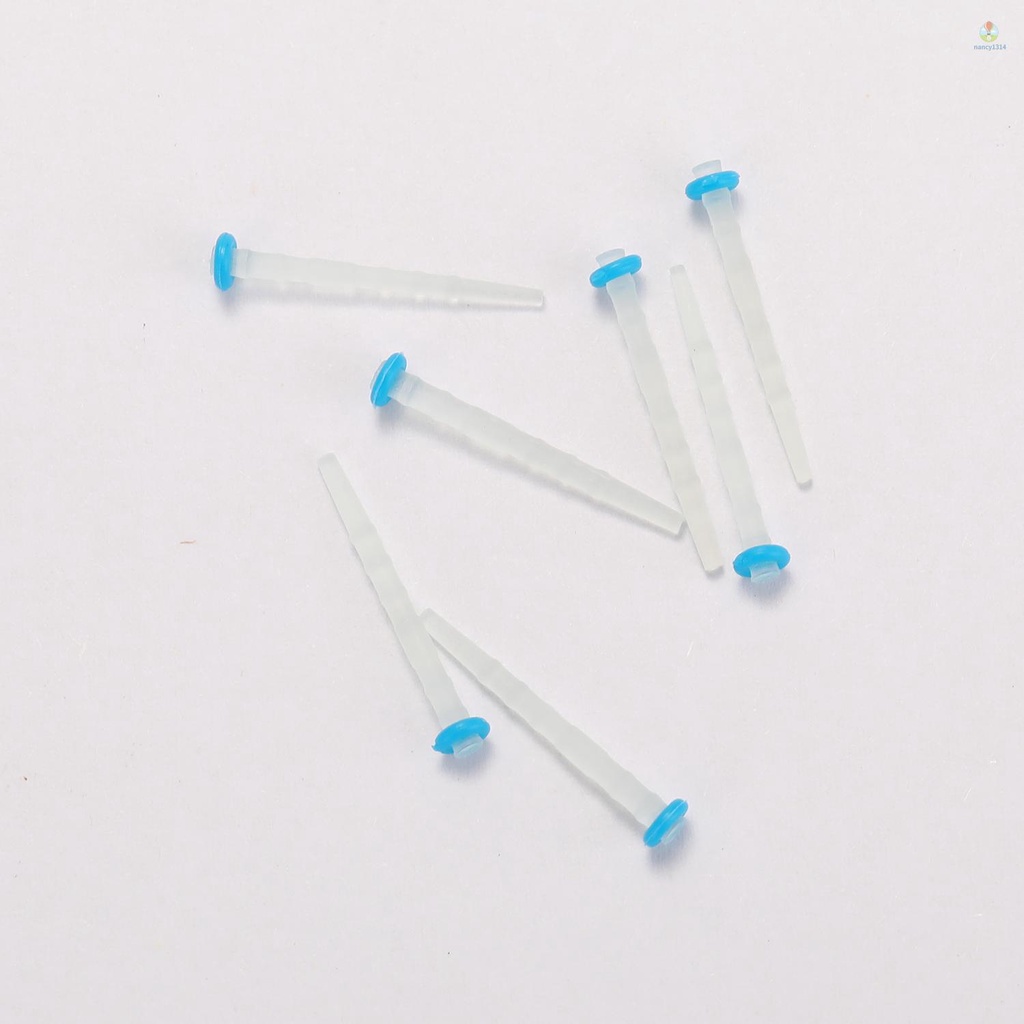 Bộ 200 Phụ Kiện Phục Hồi Răng Bằng Sợi Thủy Tinh Thạch Anh 1.0 / 1.2 / 1.4 / 1.6mm