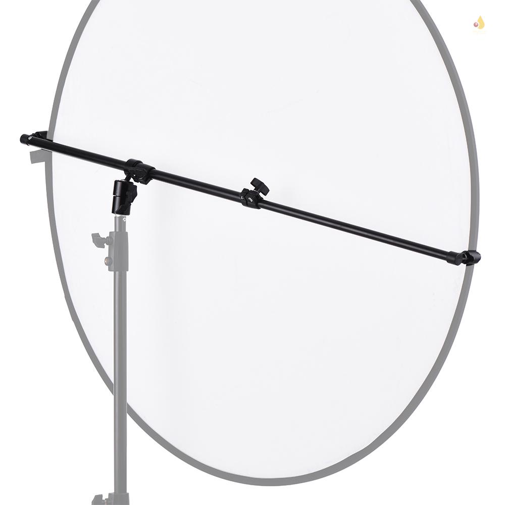 Giá Đỡ Phản Quang Đầu Xoay 360 Độ Hỗ Trợ Chụp Ảnh Đường Kính 66cm - 123cm