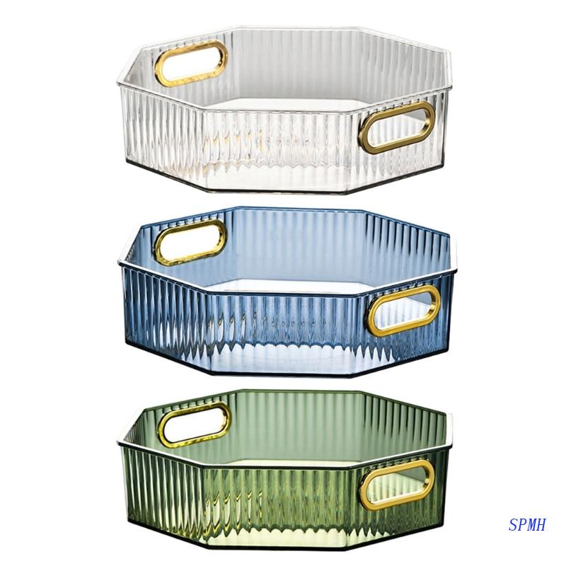 Bàn Xoay Đựng Gia Vị Tiện Dụng Cho Nhà Bếp