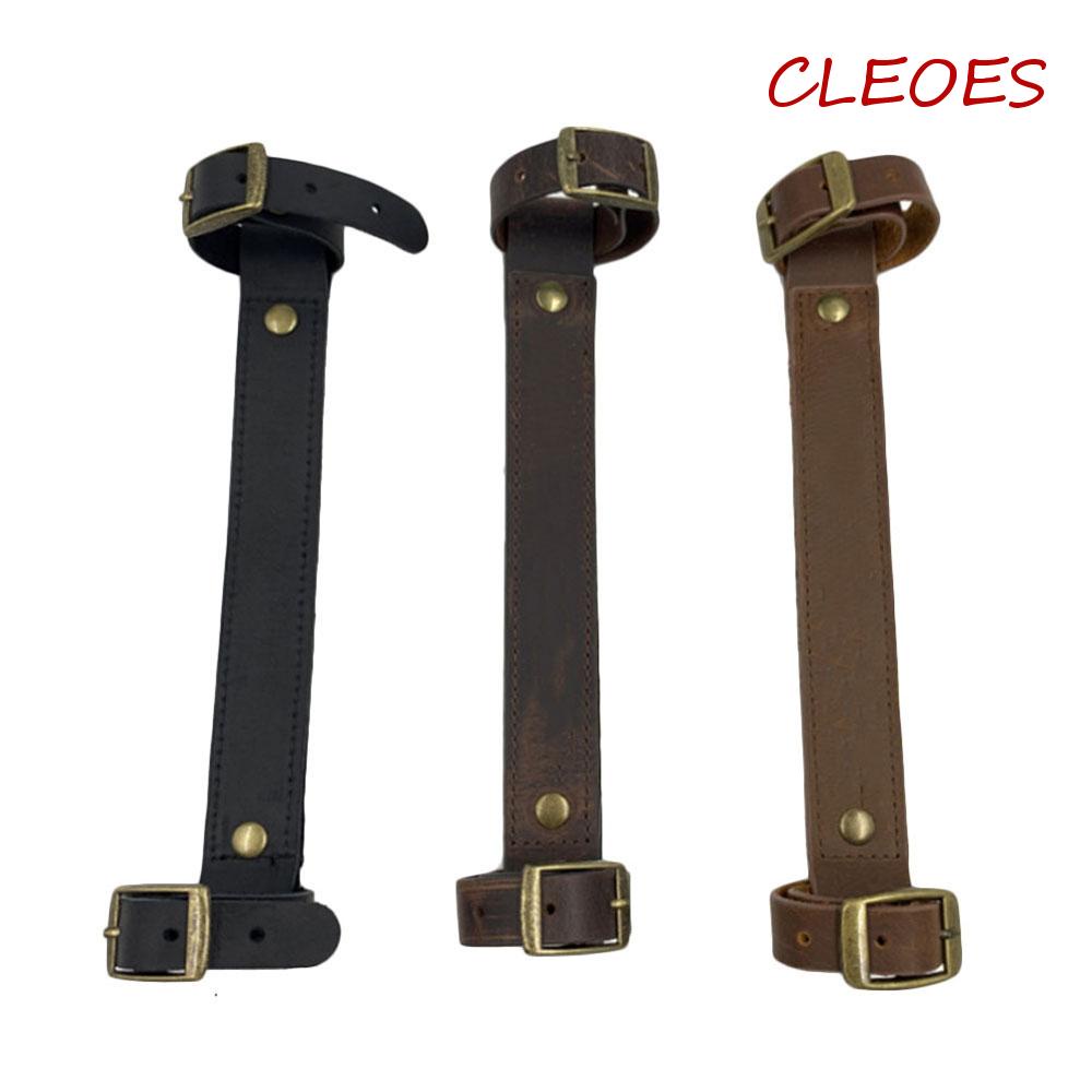 Dây Đeo Tay Cầm Xe Đạp Bằng Da CLEOES