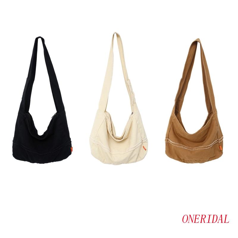 Túi Đeo Chéo Vai Sức Chứa Lớn Dành Cho Nữ