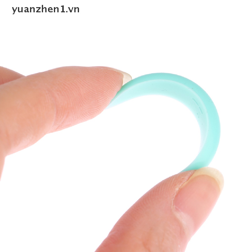 Set 7 Cặp Đệm Silicone Hỗ Trợ Uốn Mi Tiện Lợi